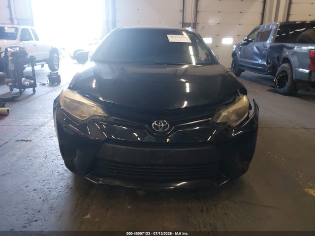 Toyota COROLLA LE 2014 5YFBURHE7EP064101 Image 13