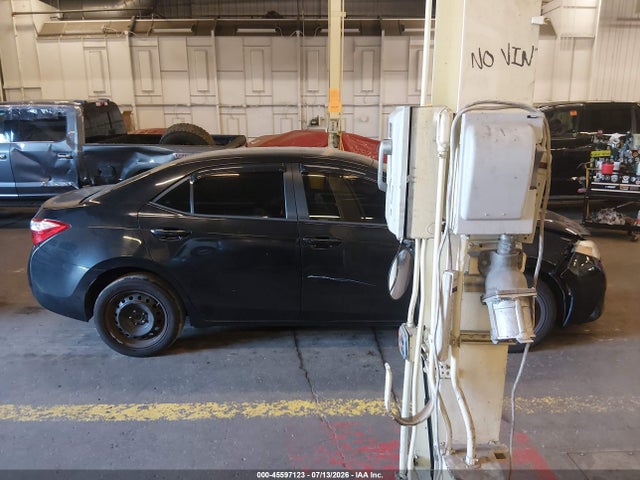 Toyota COROLLA LE 2014 5YFBURHE7EP064101 Image 14