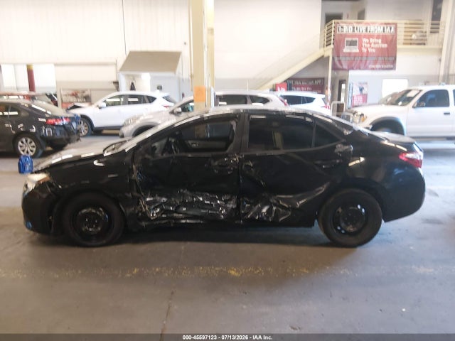 Toyota COROLLA LE 2014 5YFBURHE7EP064101 Image 15
