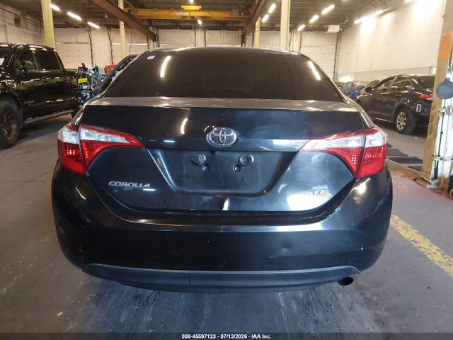 Toyota COROLLA LE 2014 5YFBURHE7EP064101 Image 17