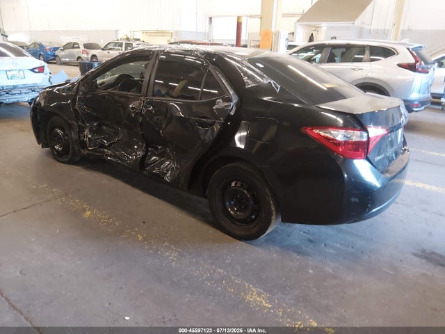 Toyota COROLLA LE 2014 5YFBURHE7EP064101 Image 3
