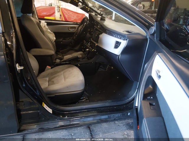 Toyota COROLLA LE 2014 5YFBURHE7EP064101 Image 5