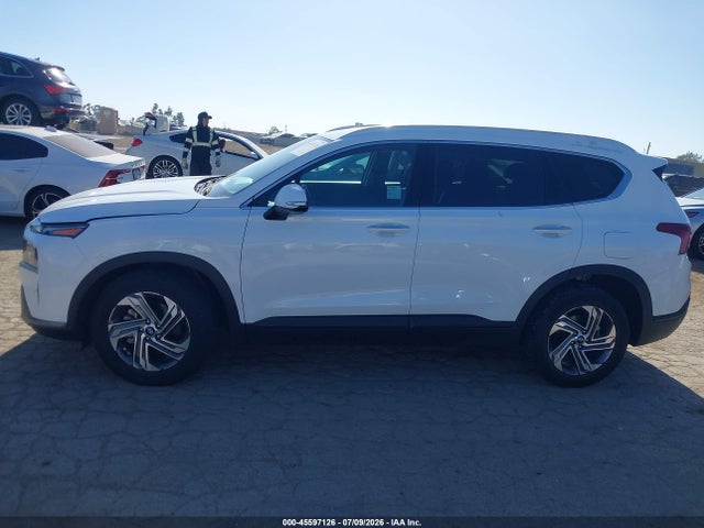 Hyundai Santa Fe Sel 2023 5NMS24AJ8PH606965 Image 14