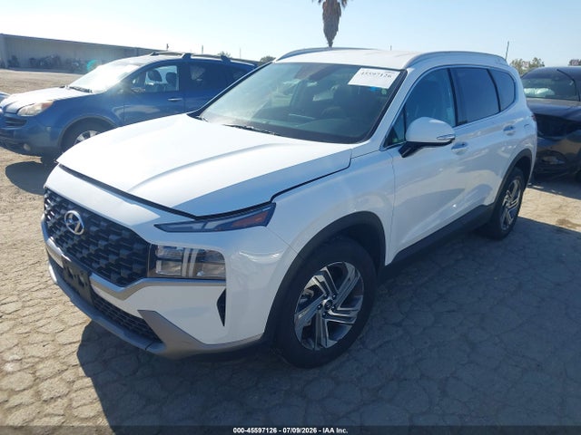 Hyundai Santa Fe Sel 2023 5NMS24AJ8PH606965 Image 2