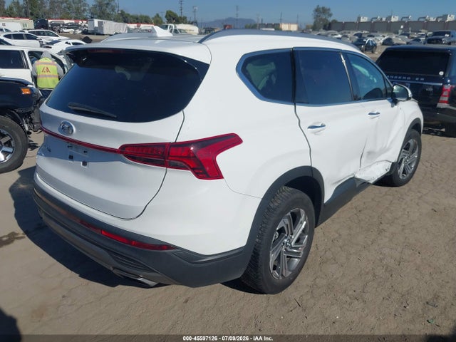 Hyundai Santa Fe Sel 2023 5NMS24AJ8PH606965 Image 4