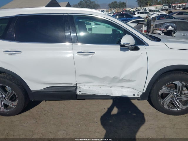 Hyundai Santa Fe Sel 2023 5NMS24AJ8PH606965 Image 6