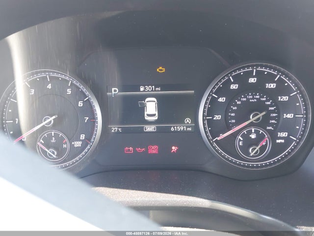 Hyundai Santa Fe Sel 2023 5NMS24AJ8PH606965 Image 7