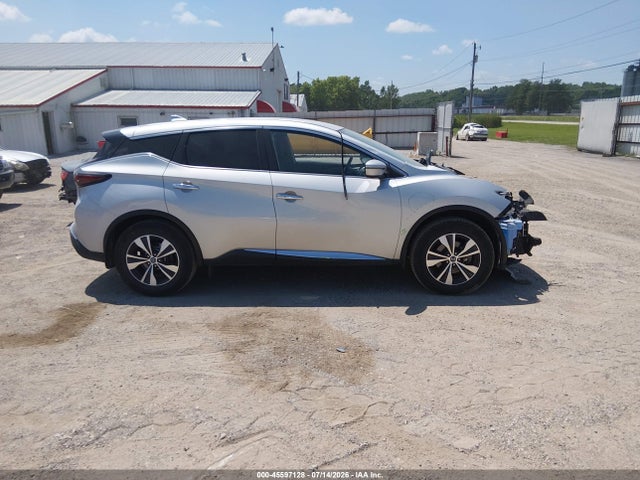 5N1AZ2MS0KN146837 Nissan MURANO S