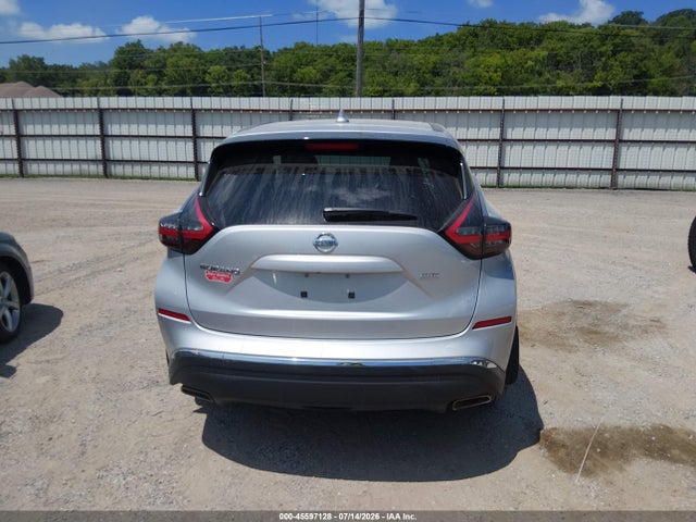 5N1AZ2MS0KN146837 Nissan MURANO S