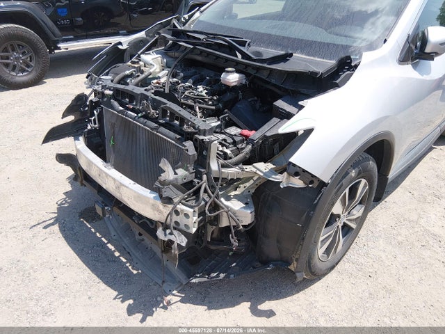 5N1AZ2MS0KN146837 Nissan MURANO S