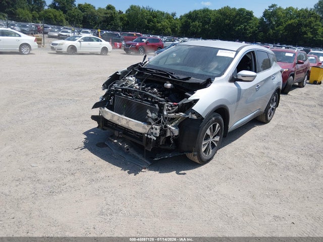 5N1AZ2MS0KN146837 Nissan MURANO S