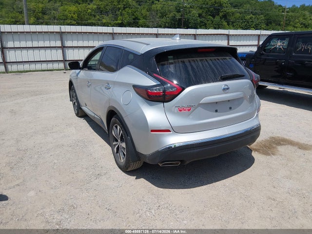5N1AZ2MS0KN146837 Nissan MURANO S