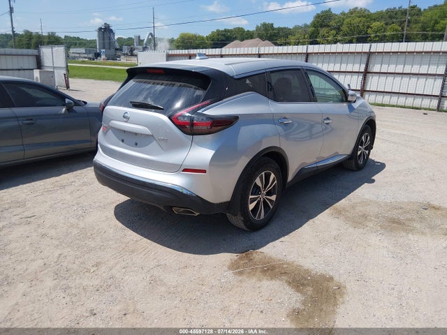 5N1AZ2MS0KN146837 Nissan MURANO S