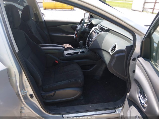 5N1AZ2MS0KN146837 Nissan MURANO S