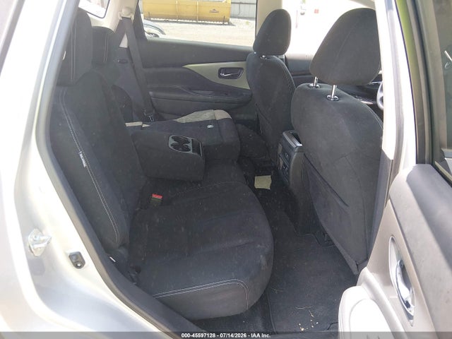 5N1AZ2MS0KN146837 Nissan MURANO S