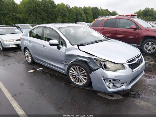 Продаж на аукціоні авто 2015 Subaru Impreza 2.0i Premium, vin: JF1GJAK61FH005629, номер лоту: 45597132