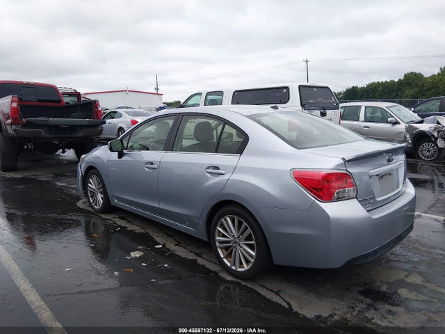 Продаж на аукціоні авто 2015 Subaru Impreza 2.0i Premium, vin: JF1GJAK61FH005629, номер лоту: 45597132