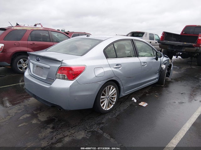 Продаж на аукціоні авто 2015 Subaru Impreza 2.0i Premium, vin: JF1GJAK61FH005629, номер лоту: 45597132