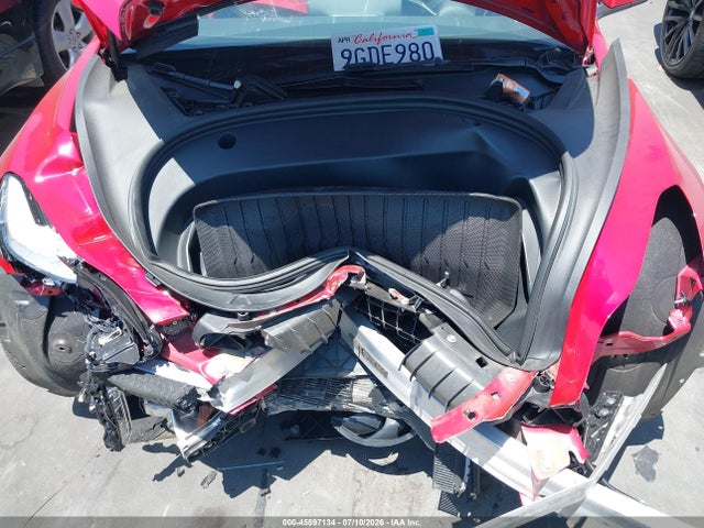 Tesla Model 3 Rear-wheel Drive 2023 5YJ3E1EA1PF553158 Image 10