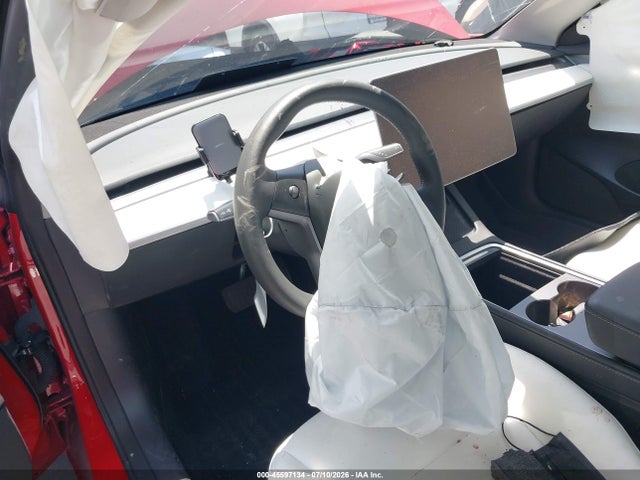 Tesla Model 3 Rear-wheel Drive 2023 5YJ3E1EA1PF553158 Image 21