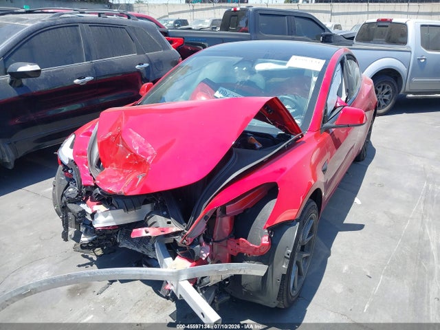 Tesla Model 3 Rear-wheel Drive 2023 5YJ3E1EA1PF553158 Image 2