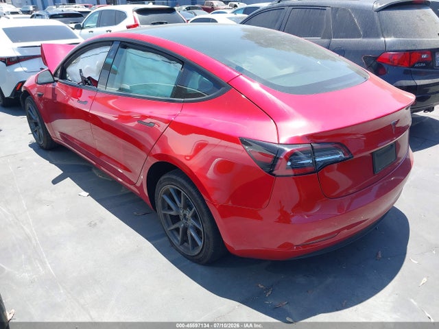 Tesla Model 3 Rear-wheel Drive 2023 5YJ3E1EA1PF553158 Image 3