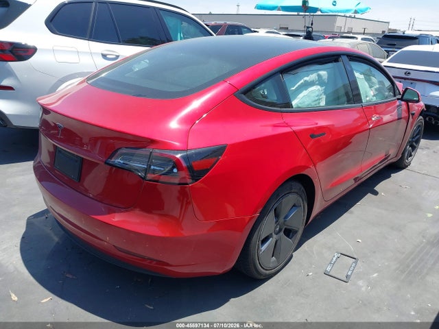 Tesla Model 3 Rear-wheel Drive 2023 5YJ3E1EA1PF553158 Image 4