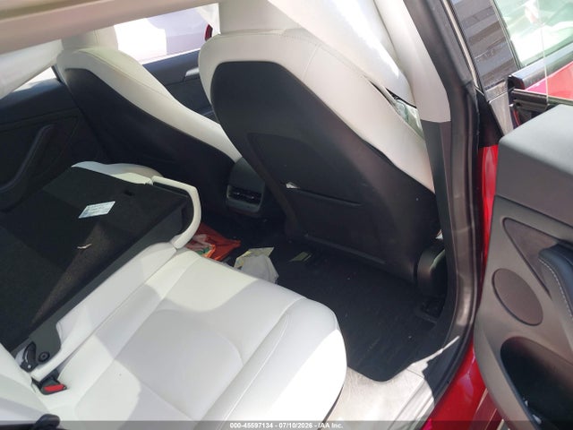 Tesla Model 3 Rear-wheel Drive 2023 5YJ3E1EA1PF553158 Image 8