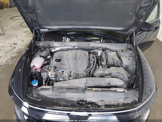 Hyundai SONATA SEL 2025 KMHL64JA7SA496496 Image 10