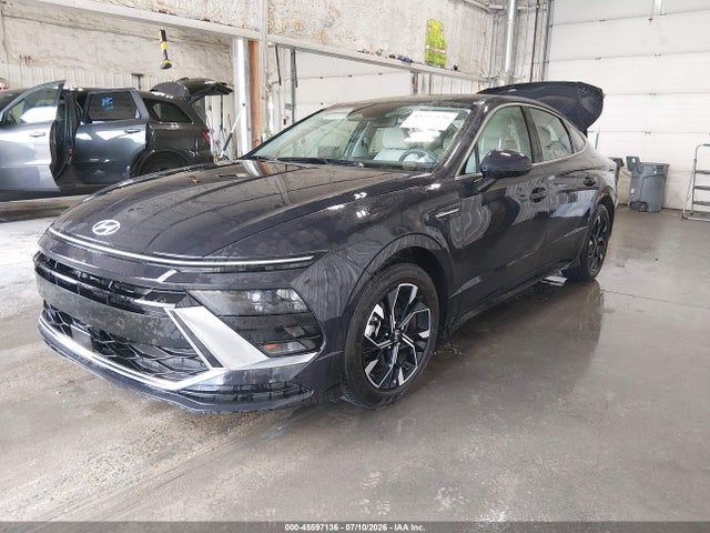 Hyundai SONATA SEL 2025 KMHL64JA7SA496496 Image 2