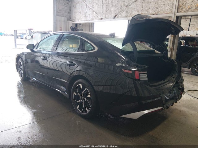Hyundai SONATA SEL 2025 KMHL64JA7SA496496 Image 3