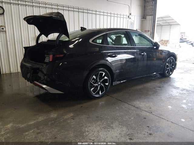 Hyundai SONATA SEL 2025 KMHL64JA7SA496496 Image 4