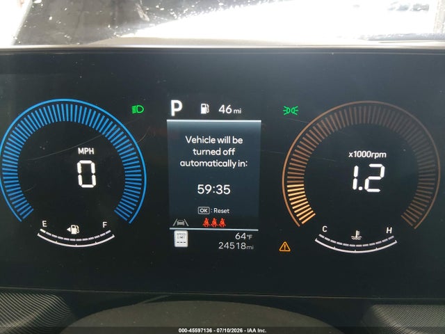 Hyundai SONATA SEL 2025 KMHL64JA7SA496496 Image 7