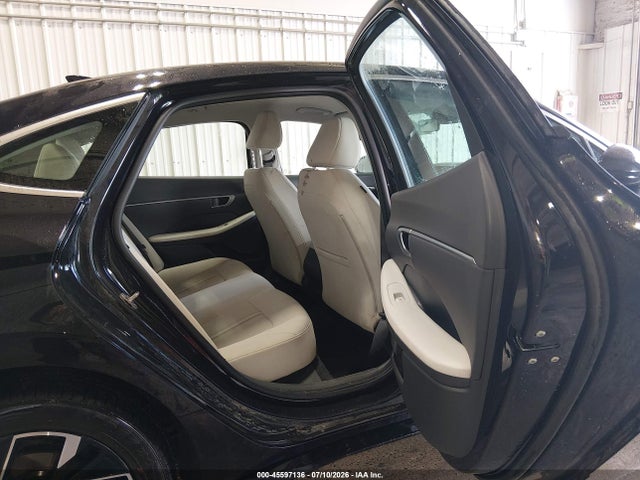 Hyundai SONATA SEL 2025 KMHL64JA7SA496496 Image 8