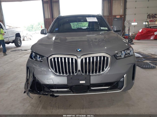 5UX23EU05T9368535 BMW X5 Xdrive40i