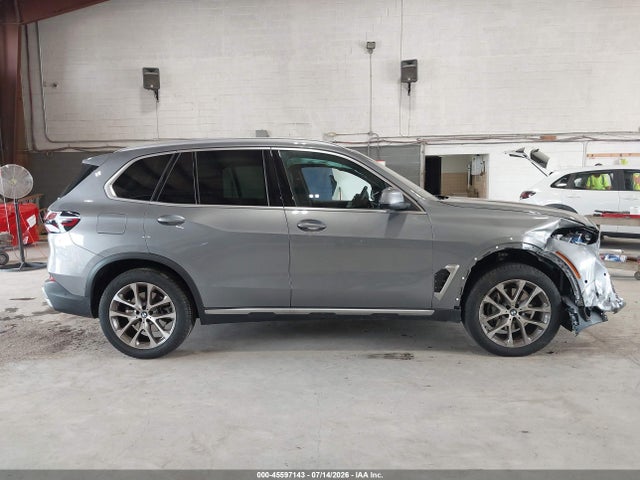 5UX23EU05T9368535 BMW X5 Xdrive40i