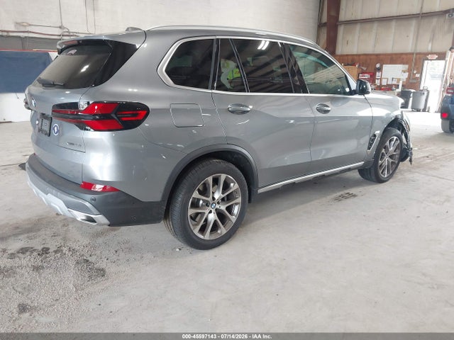 5UX23EU05T9368535 BMW X5 Xdrive40i