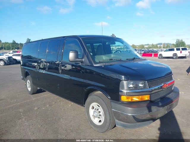 Chevrolet Express 3500 Lt 2017 1GAZGPFF1H1288102 головне зображення