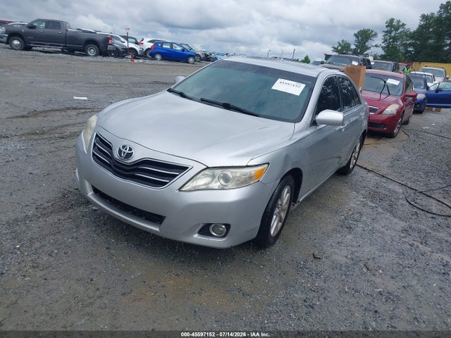 45597152 :رقم المزاد ، 4T1BK3EK1AU598765 vin ، 2010 Toyota Camry Xle V6 مزاد بيع