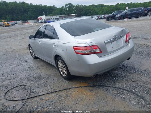 45597152 :رقم المزاد ، 4T1BK3EK1AU598765 vin ، 2010 Toyota Camry Xle V6 مزاد بيع