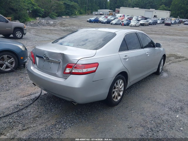 45597152 :رقم المزاد ، 4T1BK3EK1AU598765 vin ، 2010 Toyota Camry Xle V6 مزاد بيع