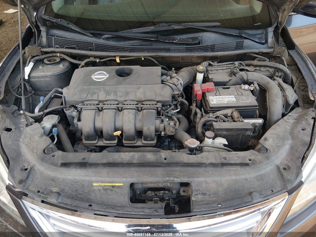 Nissan SENTRA SL 2015 3N1AB7AP8FY290055 Image 10