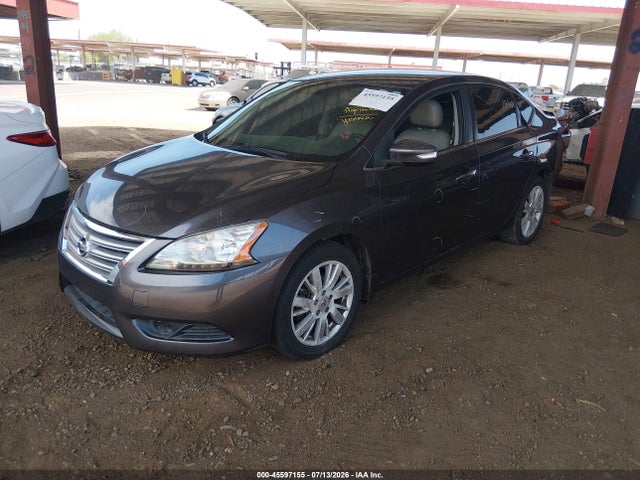 Nissan SENTRA SL 2015 3N1AB7AP8FY290055 Image 2