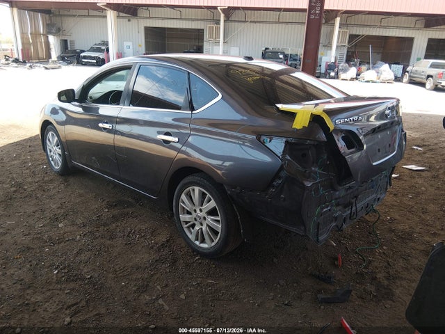 Nissan SENTRA SL 2015 3N1AB7AP8FY290055 Image 3