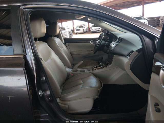 Nissan SENTRA SL 2015 3N1AB7AP8FY290055 Image 5