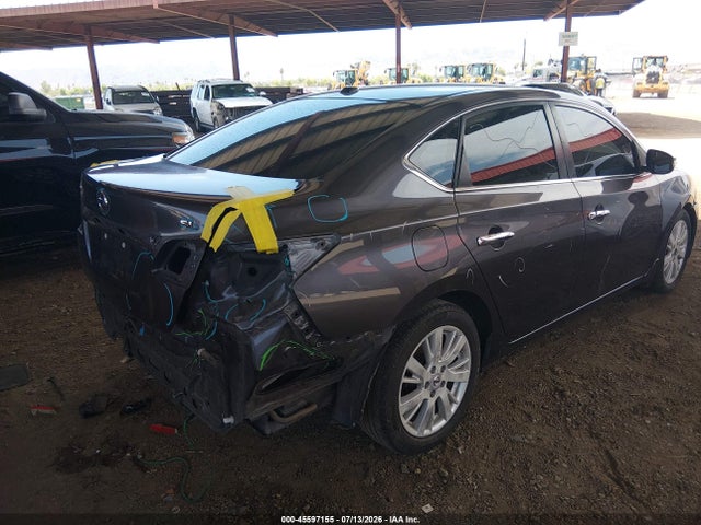 Nissan SENTRA SL 2015 3N1AB7AP8FY290055 Image 6
