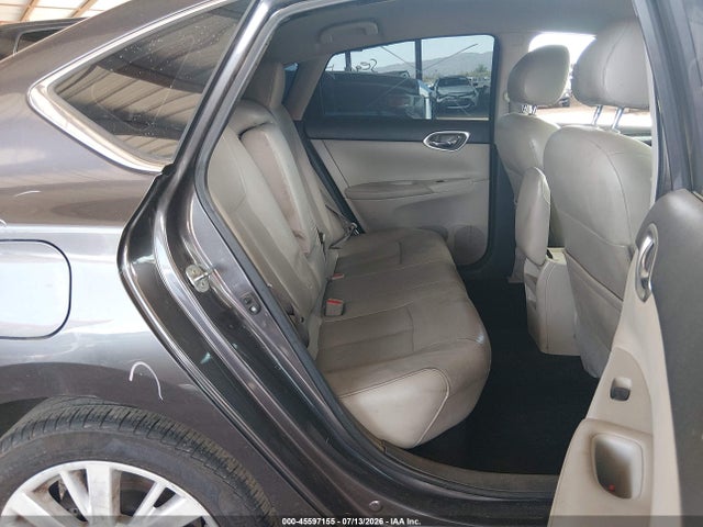 Nissan SENTRA SL 2015 3N1AB7AP8FY290055 Image 8
