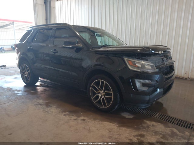 Aukcja sprzedaży 2016 Ford Explorer Sport, vin: 1FM5K8GT0GGD27445, numer aukcji: 45597156