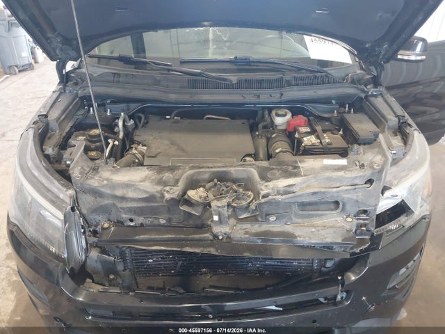 Aukcja sprzedaży 2016 Ford Explorer Sport, vin: 1FM5K8GT0GGD27445, numer aukcji: 45597156