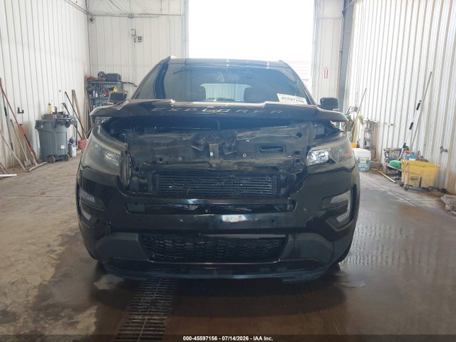 Aukcja sprzedaży 2016 Ford Explorer Sport, vin: 1FM5K8GT0GGD27445, numer aukcji: 45597156